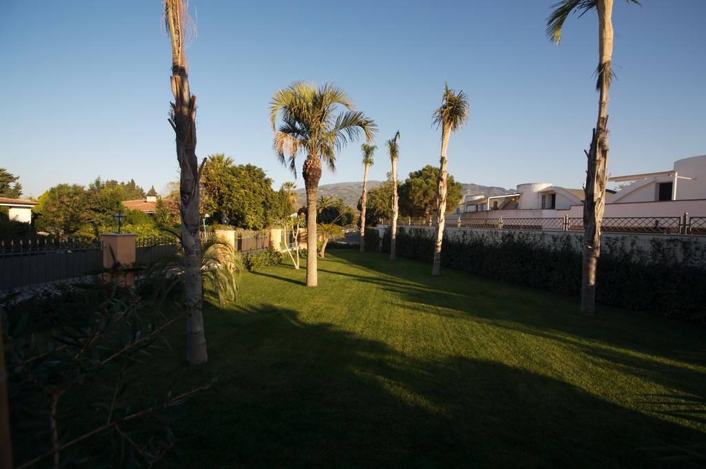 Hotel Ashley Lamezia Terme Exterior foto