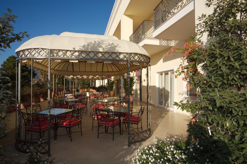 Hotel Ashley Lamezia Terme Exterior foto