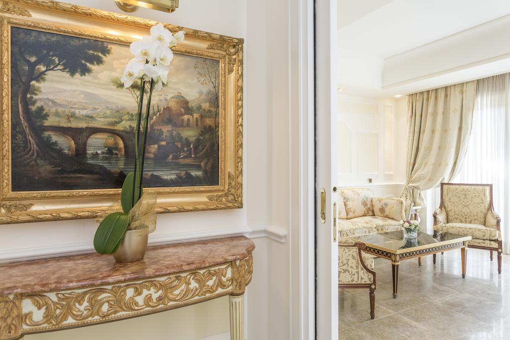 Hotel Ashley Lamezia Terme Exterior foto