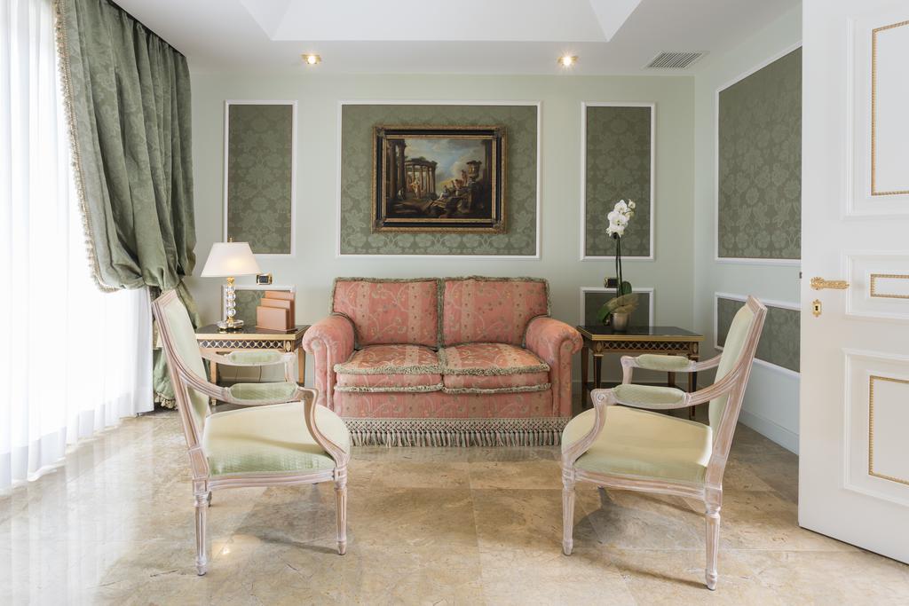 Hotel Ashley Lamezia Terme Exterior foto
