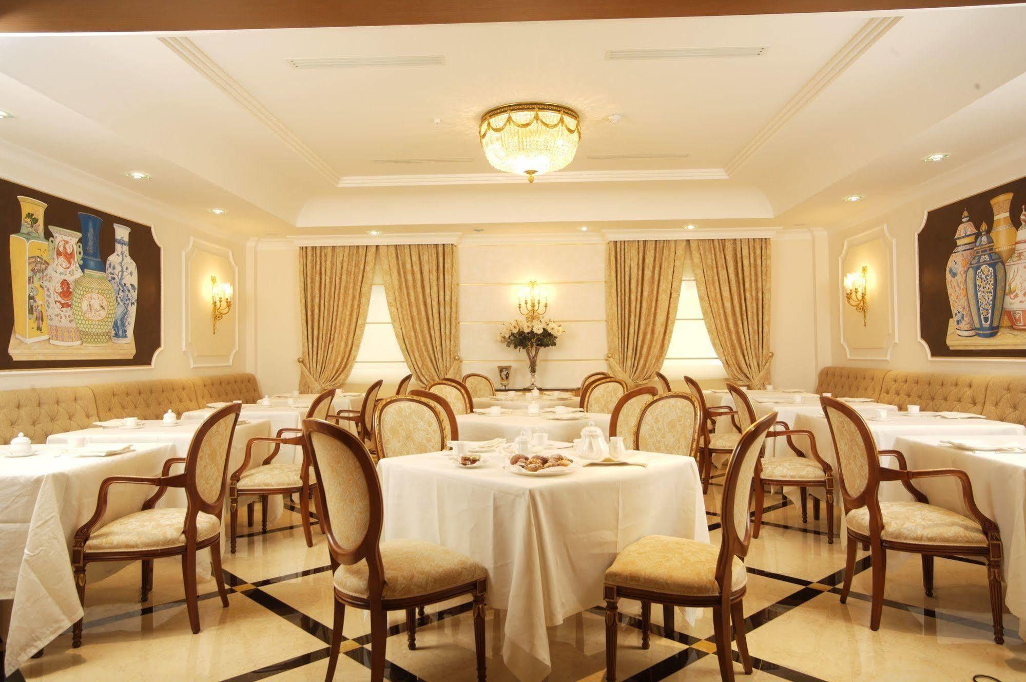 Hotel Ashley Lamezia Terme Exterior foto